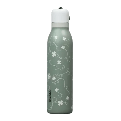 24oz FreeSip Twist  Clover Achiever